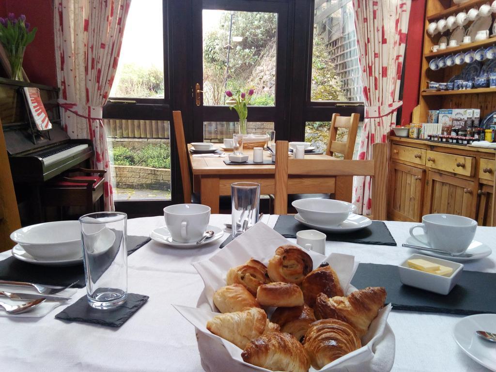 Hafan Deg Bed & Breakfast Holywell  Exterior photo