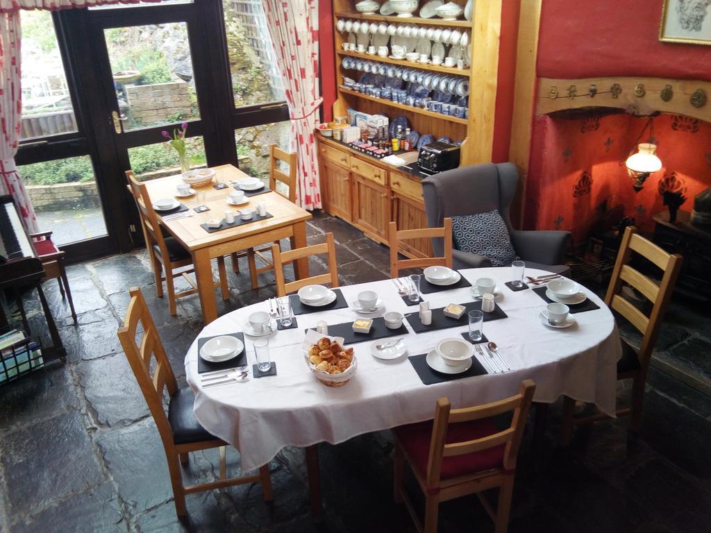 Hafan Deg Bed & Breakfast Holywell  Exterior photo